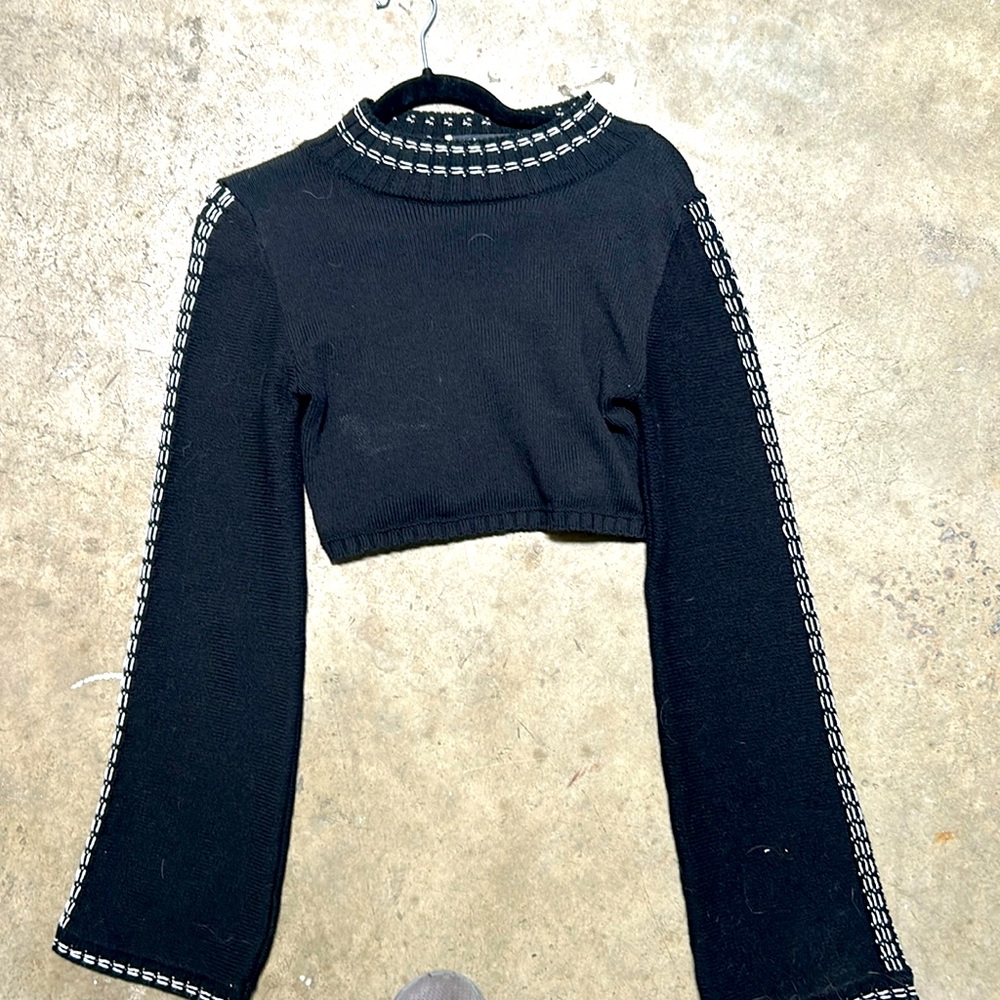 Zara top